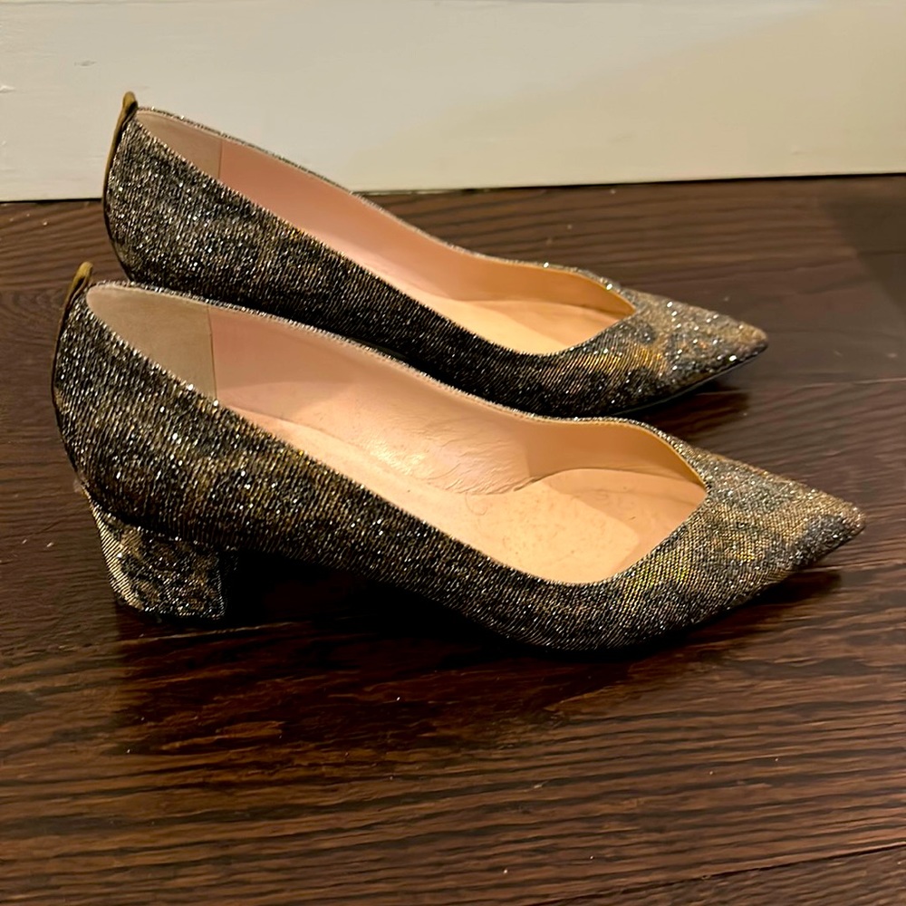 Sarah Jessica Parker “Trina” heels | size 37/7
